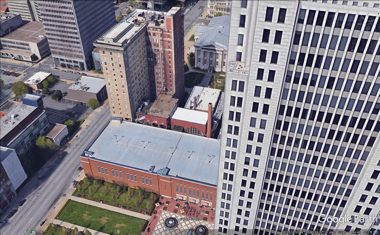 Kentucky Home Life Building 5 Kentucky Home Life Building Gallery 2 - Newstream