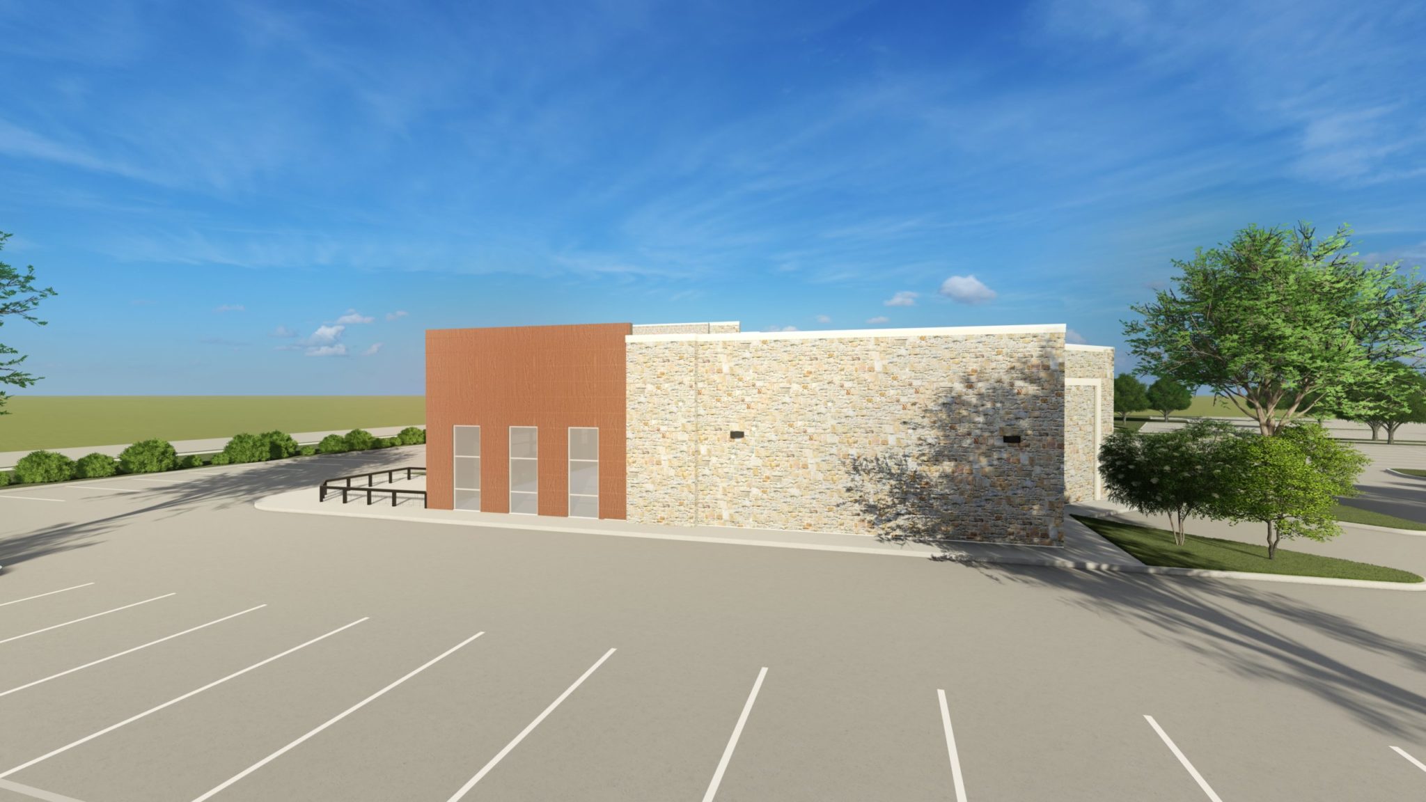 Shop at Lakeside Crossing 34 LC Buildings 4 Side - Newstream