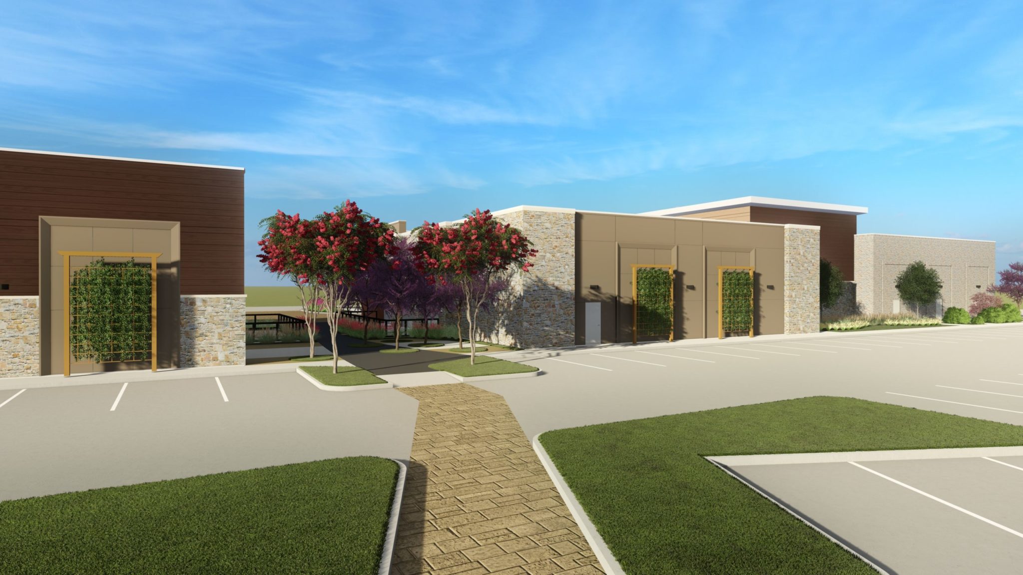 LC Buildings 4&5 15 Photo - Newstream