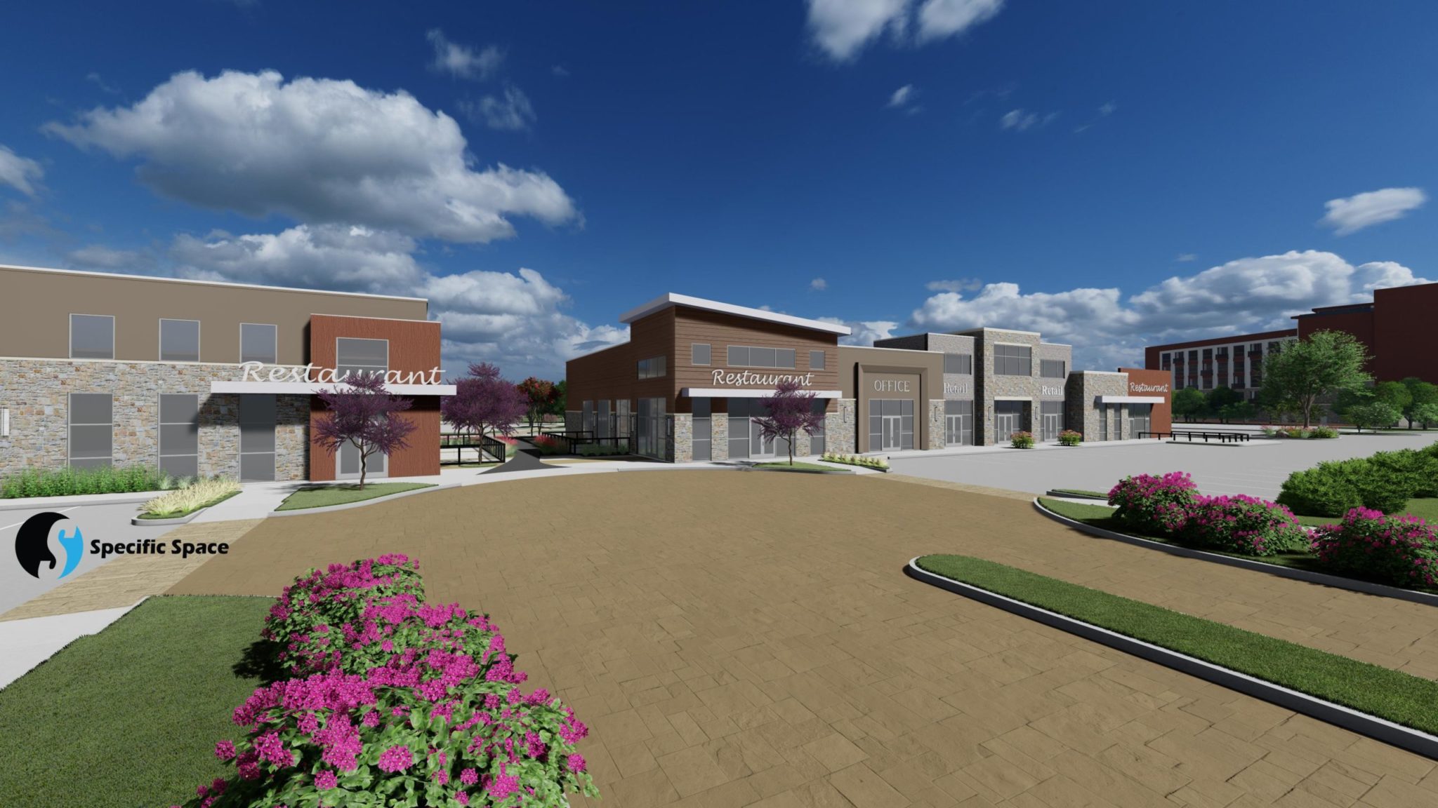 Shop at Lakeside Crossing 33 LC Buildings 4&5 Left - Newstream