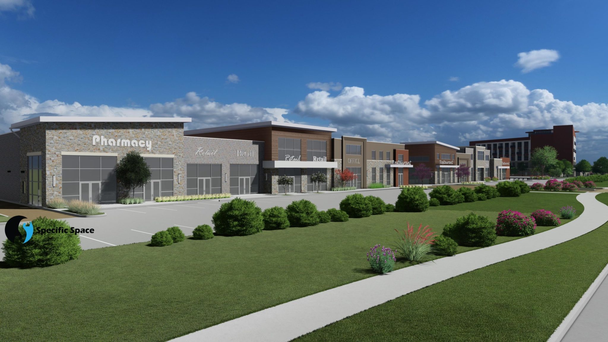 Shop at Lakeside Crossing 31 LC Buildings 4&5 Left - Newstream