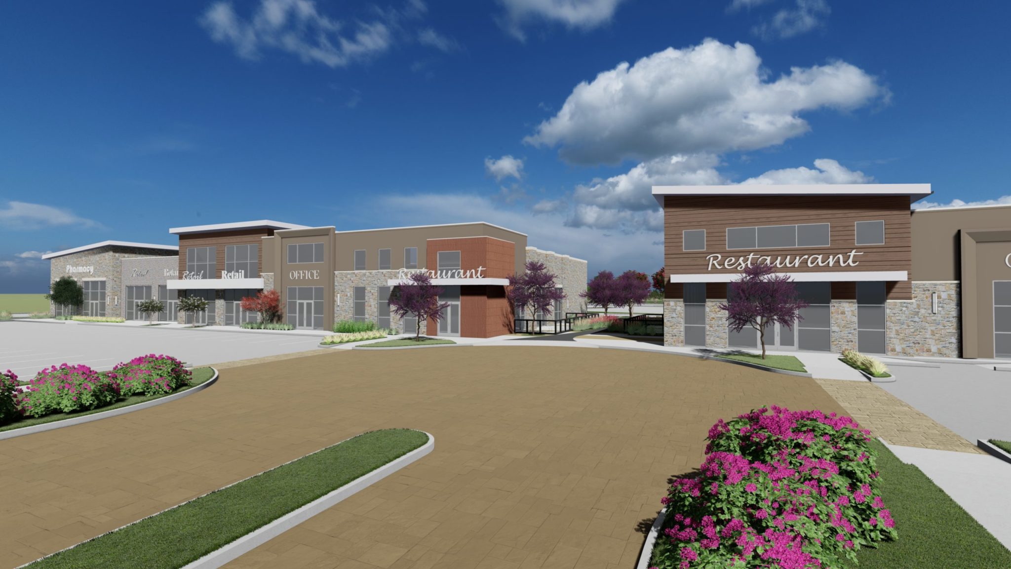 LC Buildings 4&5 5 Right - Newstream