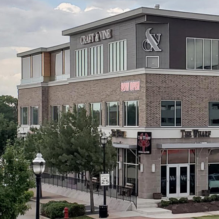 Roanoke Commons 2 - Newstream