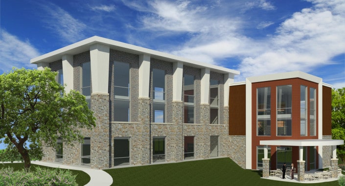 Building 6 - Newstream