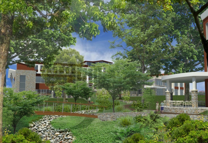 Creek View - Newstream