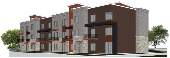 Townhomes - Newstream