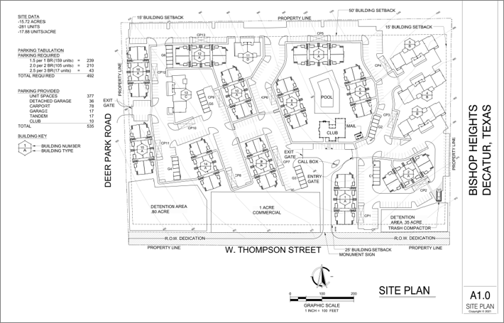 Bishop Heights - Decatur, TX #2