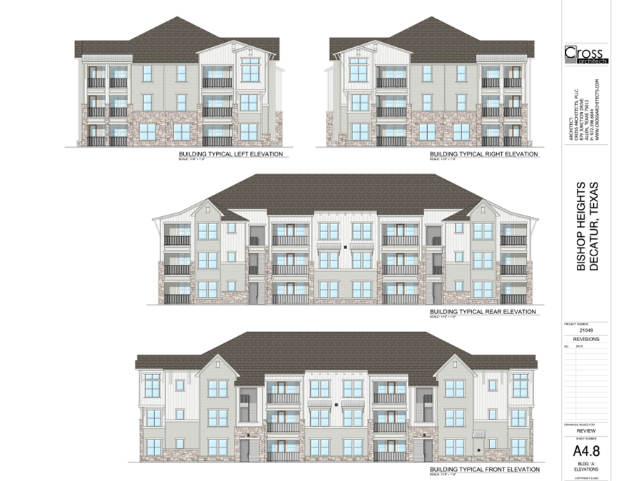 Bishop Heights - Decatur, TX COVER