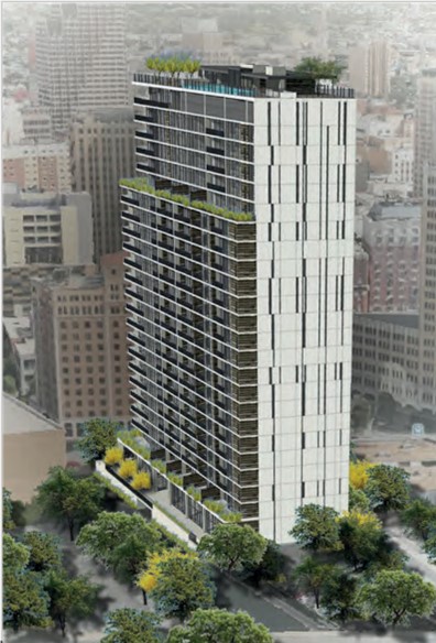 Villita Tower - SA, TX - COVER PIC